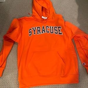 Syracuse sweatshirt